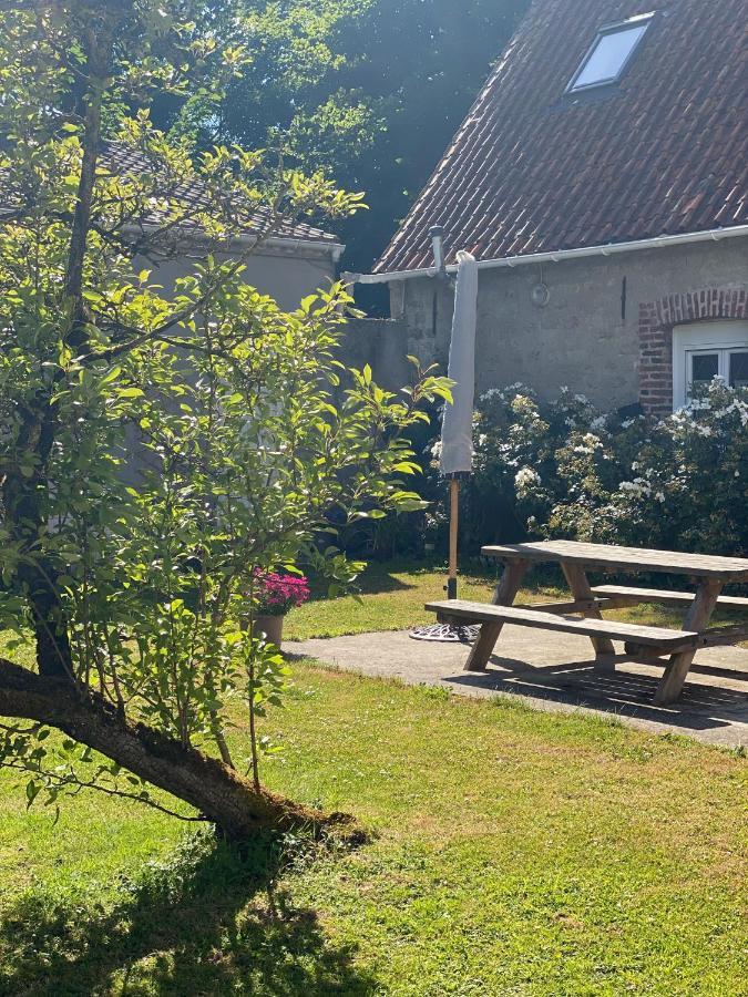 Domaine Des Tourelles N3 Conciergerie Leroy Daire Caffiers Dış mekan fotoğraf